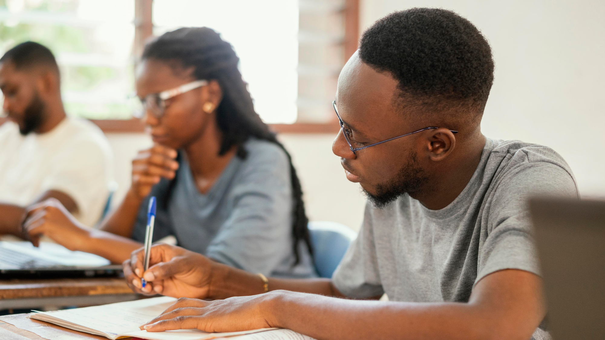 TOEFL training in Lekki-Ajah