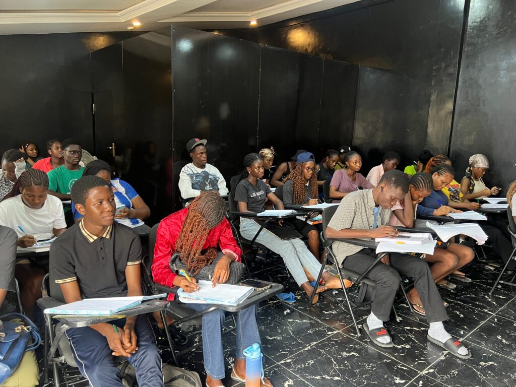 ightlead Achievers Academy-Best Exam Coaching Center in Lekki Lagos. Finding the right exam coaching center